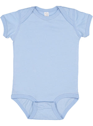 24-month Light Blue Rabbit Skins 4424 