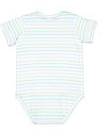 24-month Marine Stripe Rabbit Skins 4424 