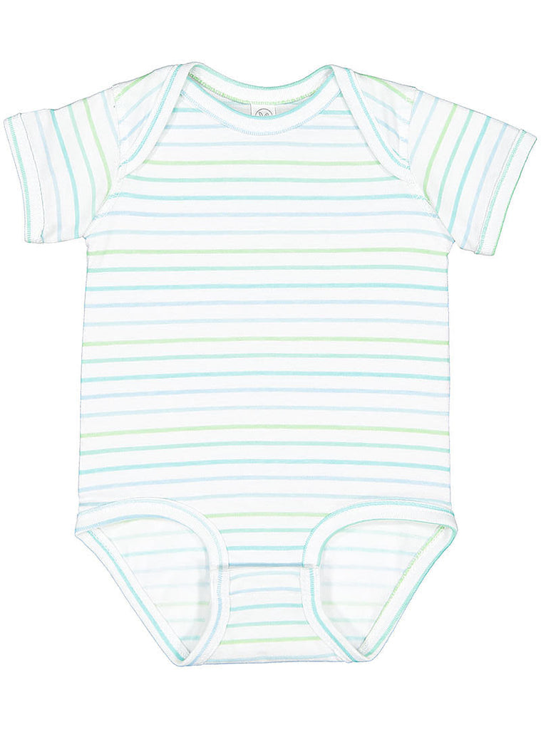 24-month Marine Stripe Rabbit Skins 4424 