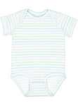24-month Marine Stripe Rabbit Skins 4424 