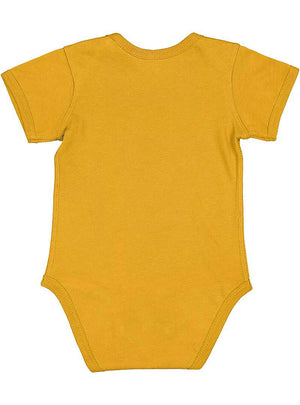 24-month Mustard Rabbit Skins 4424 