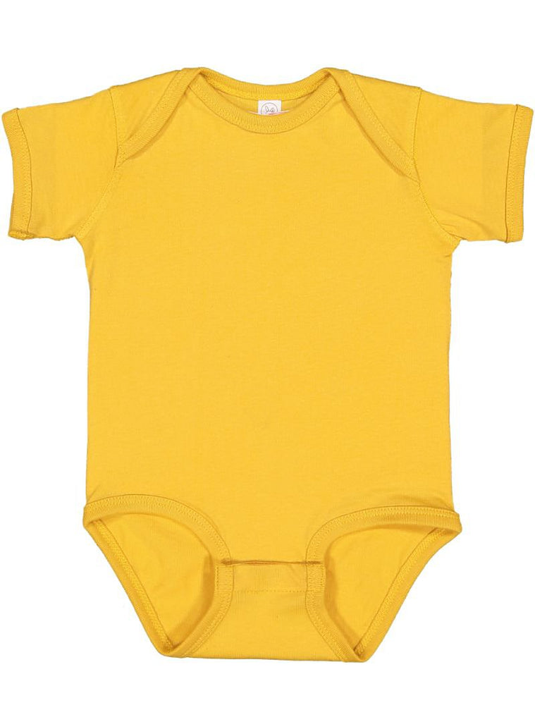 24-month Mustard Rabbit Skins 4424 