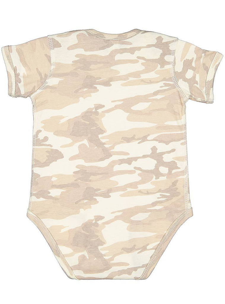 24-month Natural Camo Rabbit Skins 4424 