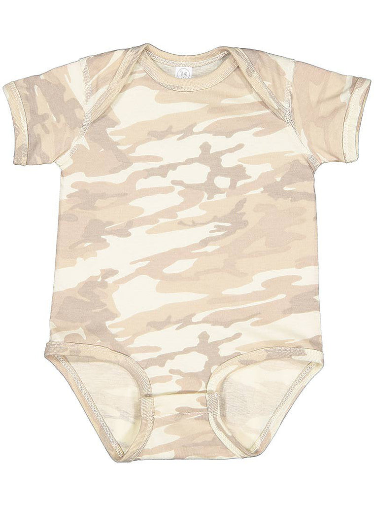 24-month Natural Camo Rabbit Skins 4424 