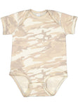 24-month Natural Camo Rabbit Skins 4424 