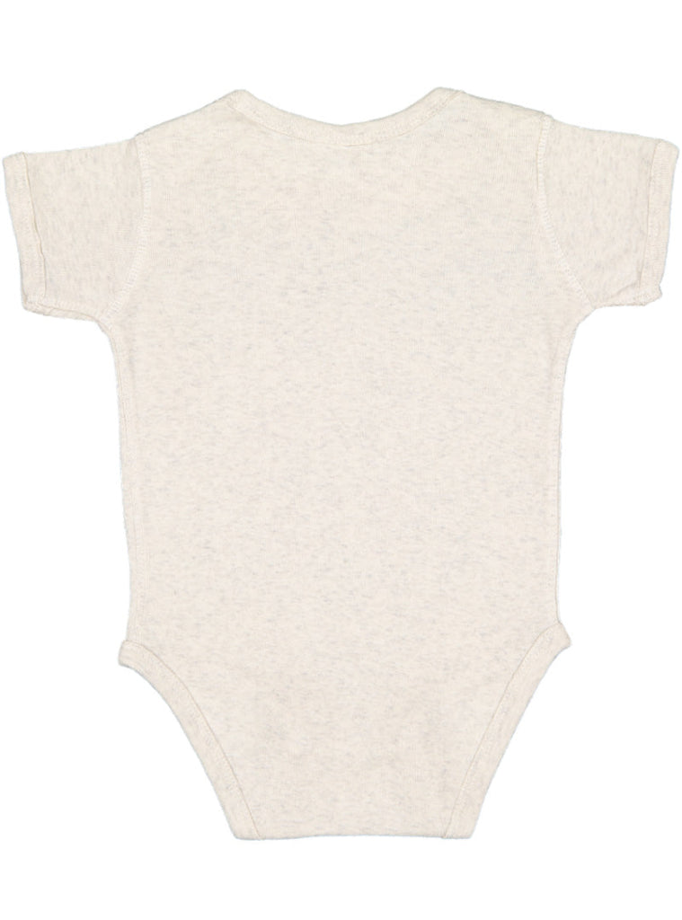 24-month Natural Heather Rabbit Skins 4424 