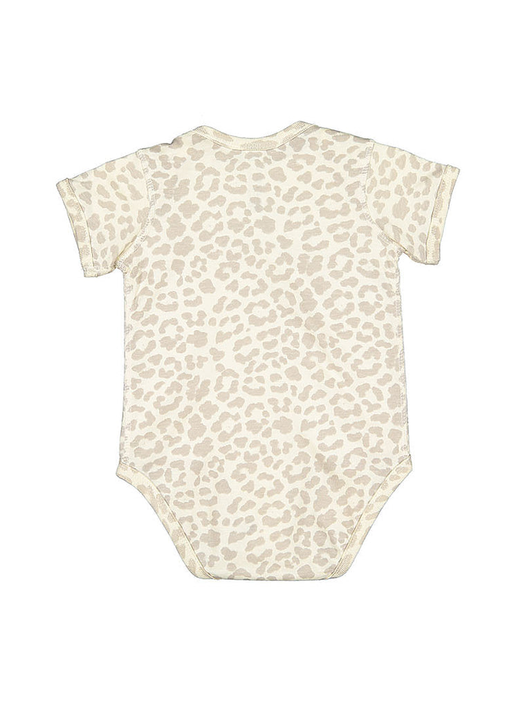 24-month Natural Leopard Rabbit Skins 4424 