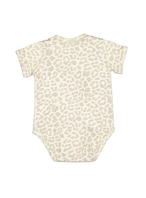 24-month Natural Leopard Rabbit Skins 4424 