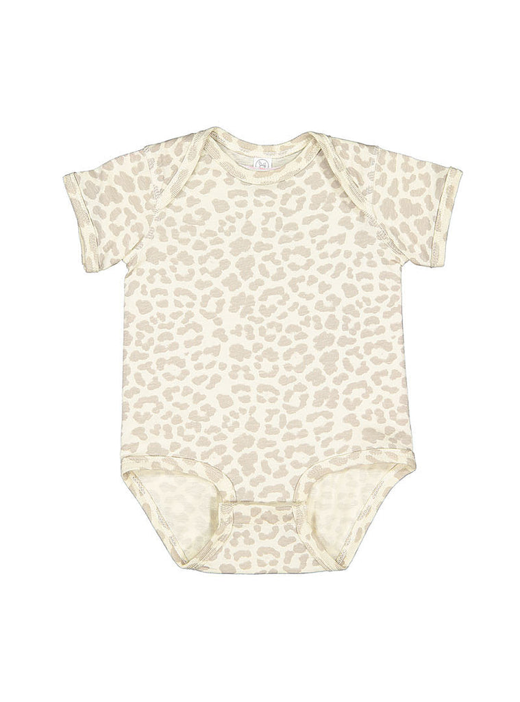 24-month Natural Leopard Rabbit Skins 4424 
