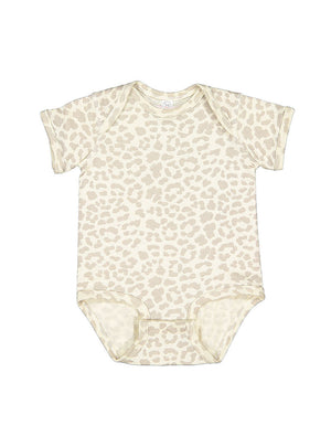 24-month Natural Leopard Rabbit Skins 4424 