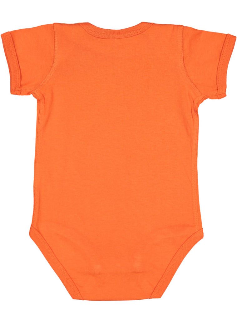 24-month Orange Rabbit Skins 4424 