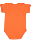 24-month Orange Rabbit Skins 4424 