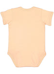 24-month Peachy Rabbit Skins 4424 
