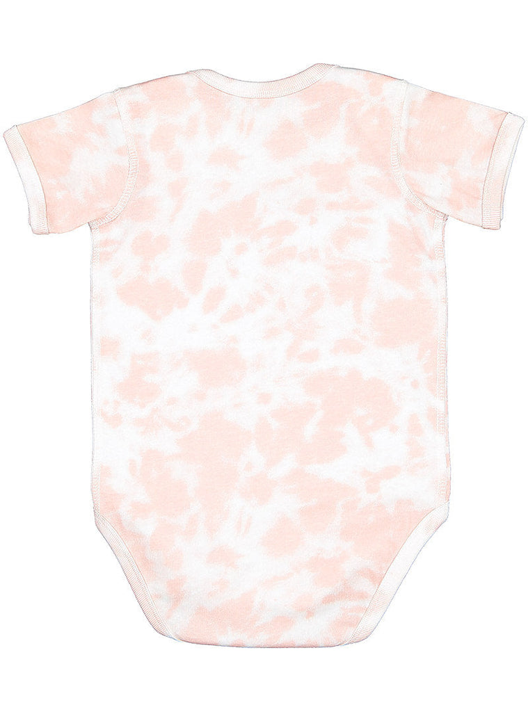 24-month Rose Tie Dye Rabbit Skins 4424 
