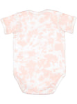 24-month Rose Tie Dye Rabbit Skins 4424 