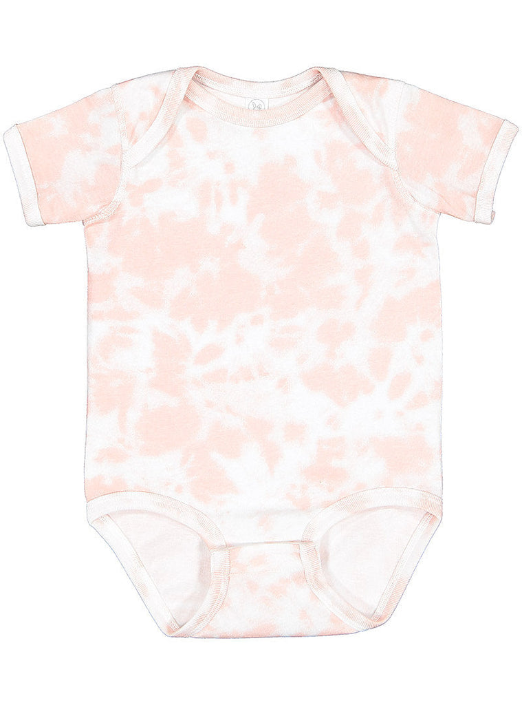 24-month Rose Tie Dye Rabbit Skins 4424 