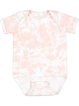 24-month Rose Tie Dye Rabbit Skins 4424 