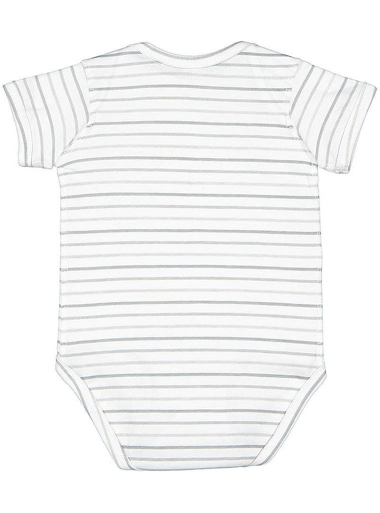 24-month Shadow Stripe Rabbit Skins 4424 