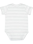 24-month Shadow Stripe Rabbit Skins 4424 