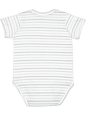 24-month Shadow Stripe Rabbit Skins 4424 