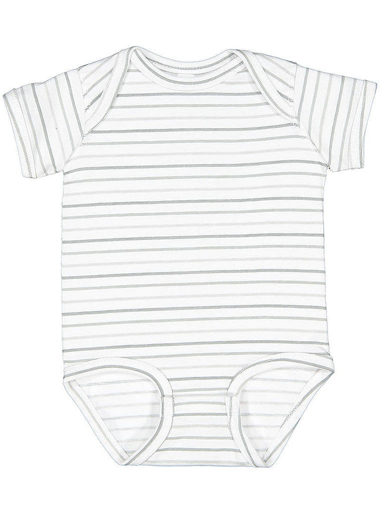 24-month Shadow Stripe Rabbit Skins 4424 