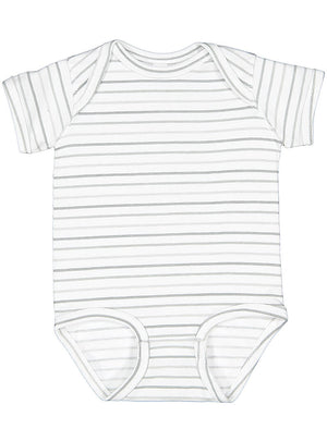 24-month Shadow Stripe Rabbit Skins 4424 