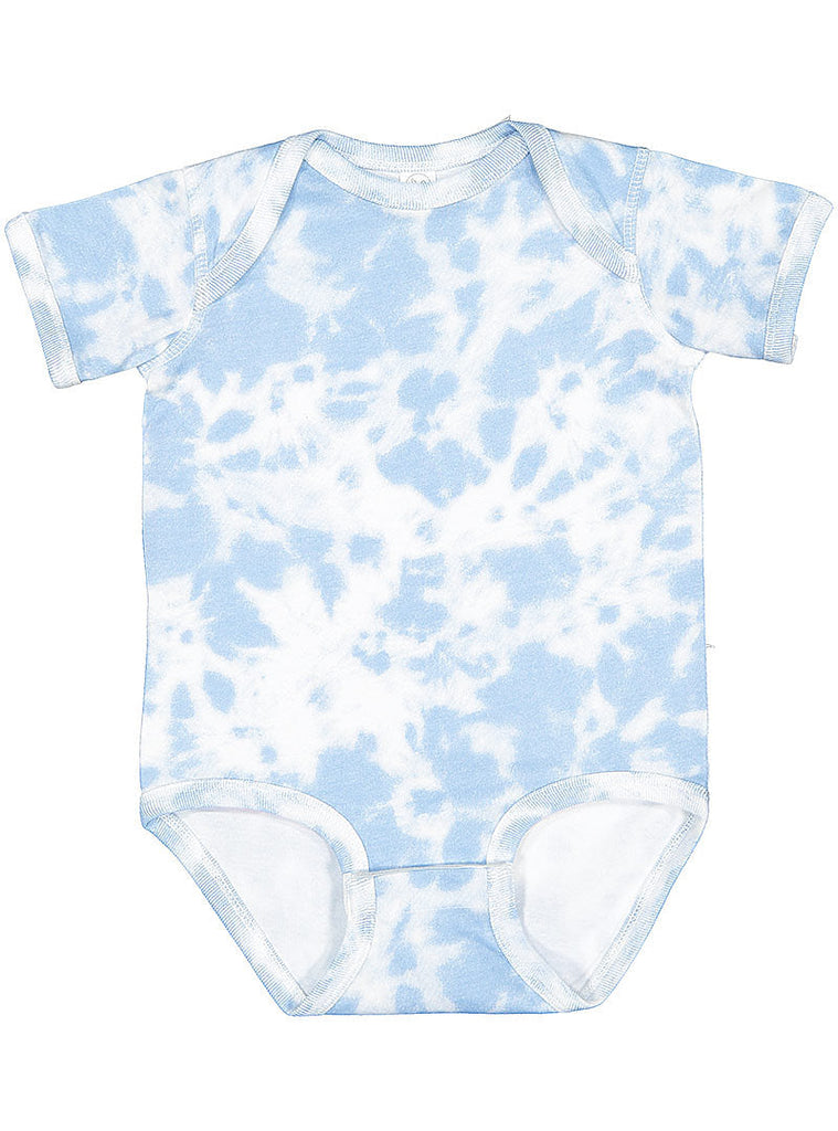 24-month Sky Tie Dye Rabbit Skins 4424 