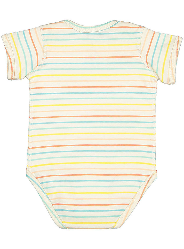 24-month Sunkissed Stripe Rabbit Skins 4424 