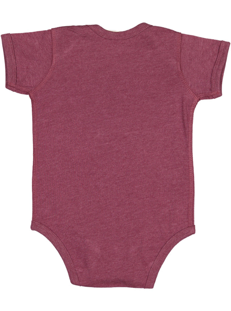 24-month Vintage Burgundy Rabbit Skins 4424 