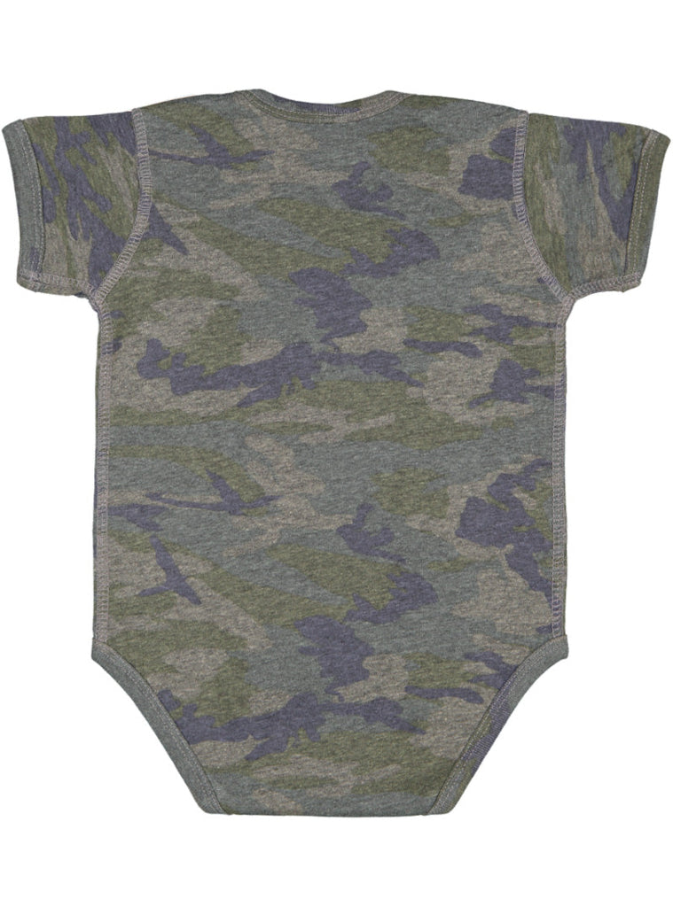 24-month Vintage Camo Rabbit Skins 4424 