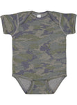 24-month Vintage Camo Rabbit Skins 4424 