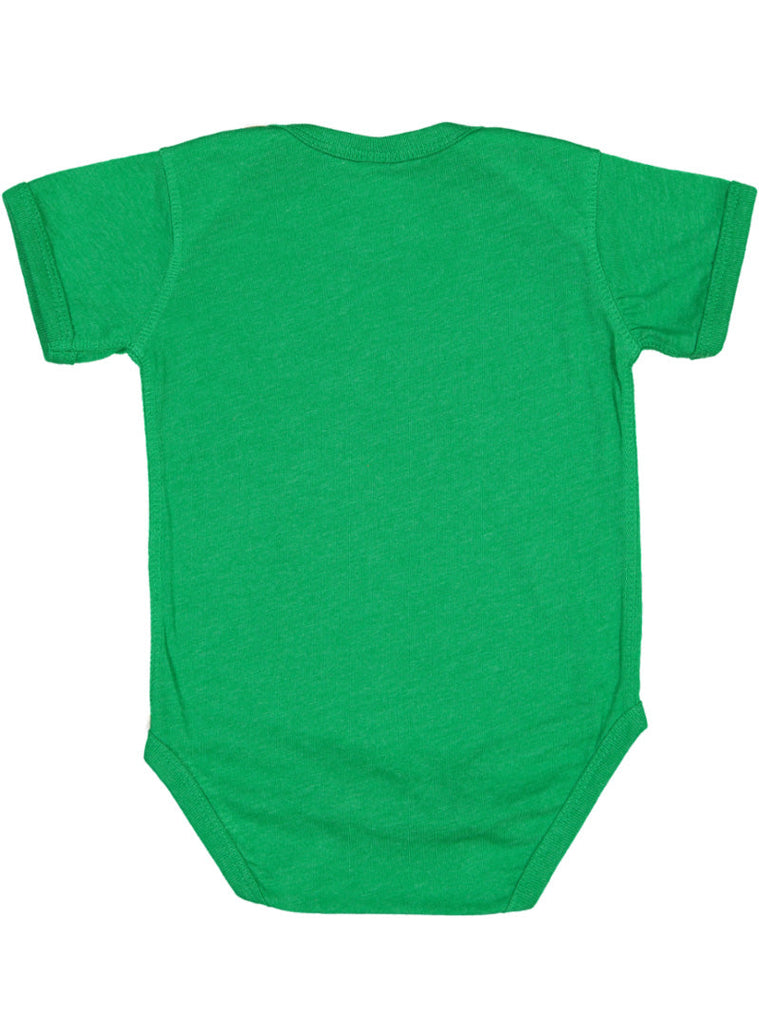 24-month Vintage Green Rabbit Skins 4424 