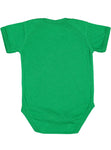 24-month Vintage Green Rabbit Skins 4424 