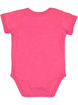 24-month Vintage Hot Pink Rabbit Skins 4424 