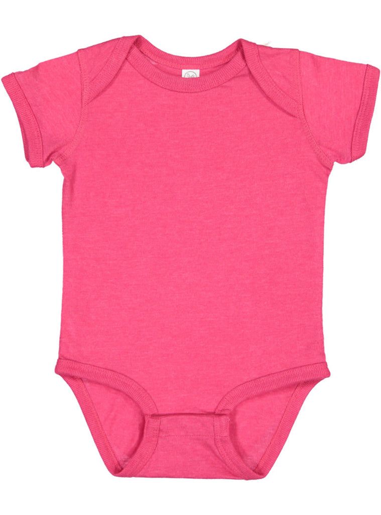 24-month Vintage Hot Pink Rabbit Skins 4424 
