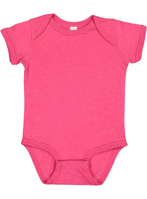 24-month Vintage Hot Pink Rabbit Skins 4424 