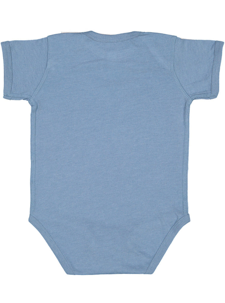 24-month Vintage Indigo Rabbit Skins 4424 