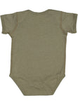 24-month Vintage Military Green Rabbit Skins 4424 