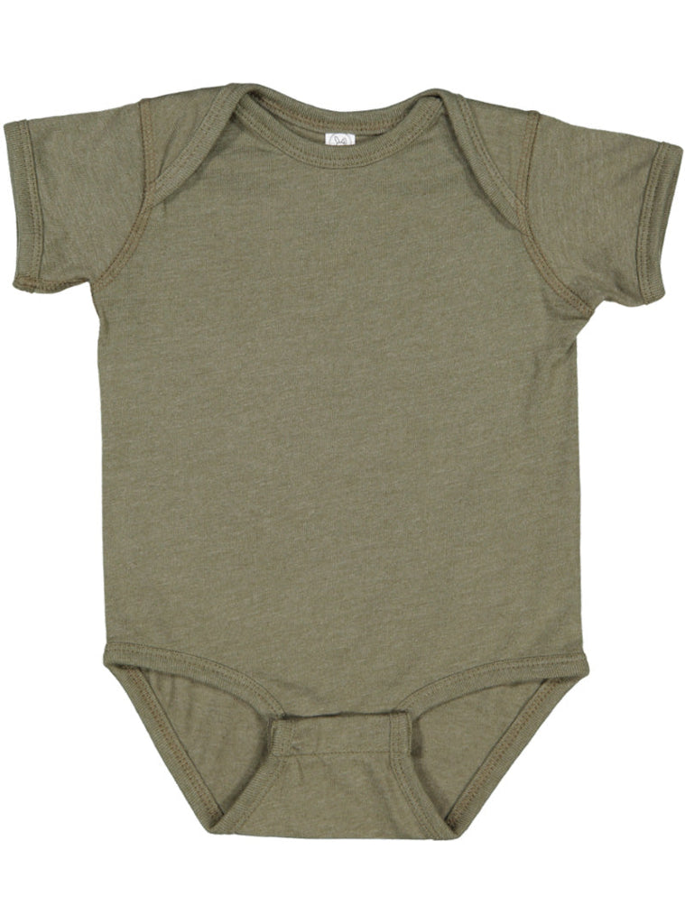 24-month Vintage Military Green Rabbit Skins 4424 