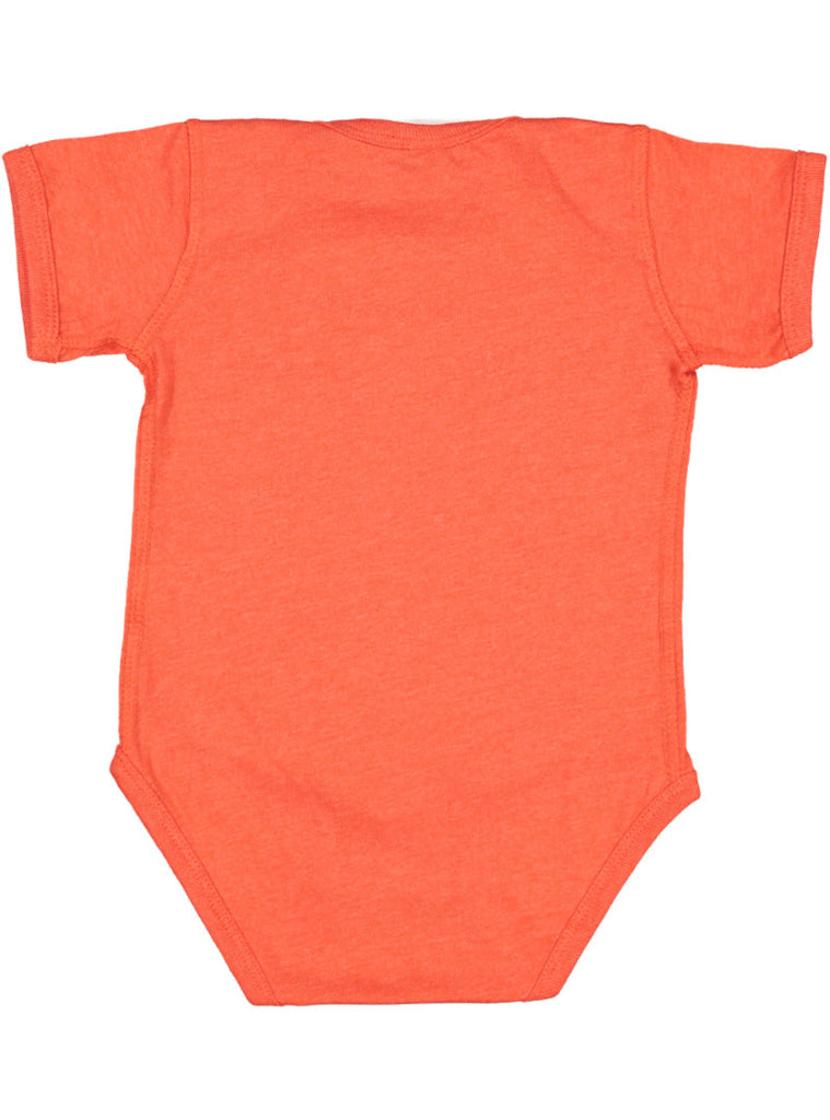 24-month Vintage Orange Rabbit Skins 4424 