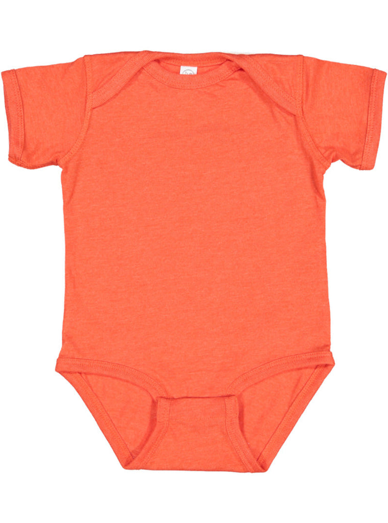 24-month Vintage Orange Rabbit Skins 4424 