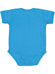 24-month Vintage Turquoise Rabbit Skins 4424 