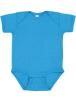 24-month Vintage Turquoise Rabbit Skins 4424 