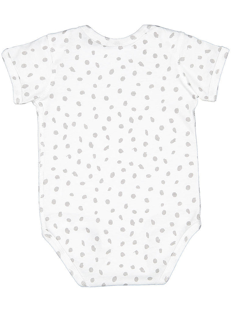 24-month White Spot Rabbit Skins 4424 