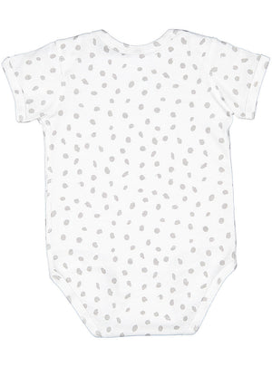 24-month White Spot Rabbit Skins 4424 