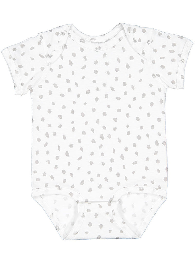 24-month White Spot Rabbit Skins 4424 