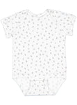 24-month White Spot Rabbit Skins 4424 
