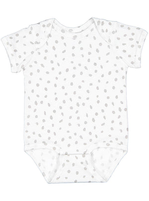 24-month White Spot Rabbit Skins 4424 