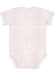 24-month White Reptile Rabbit Skins 4424 