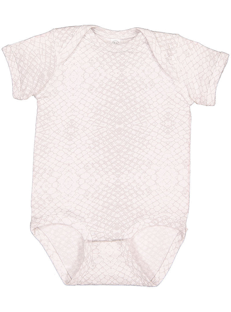 24-month White Reptile Rabbit Skins 4424 